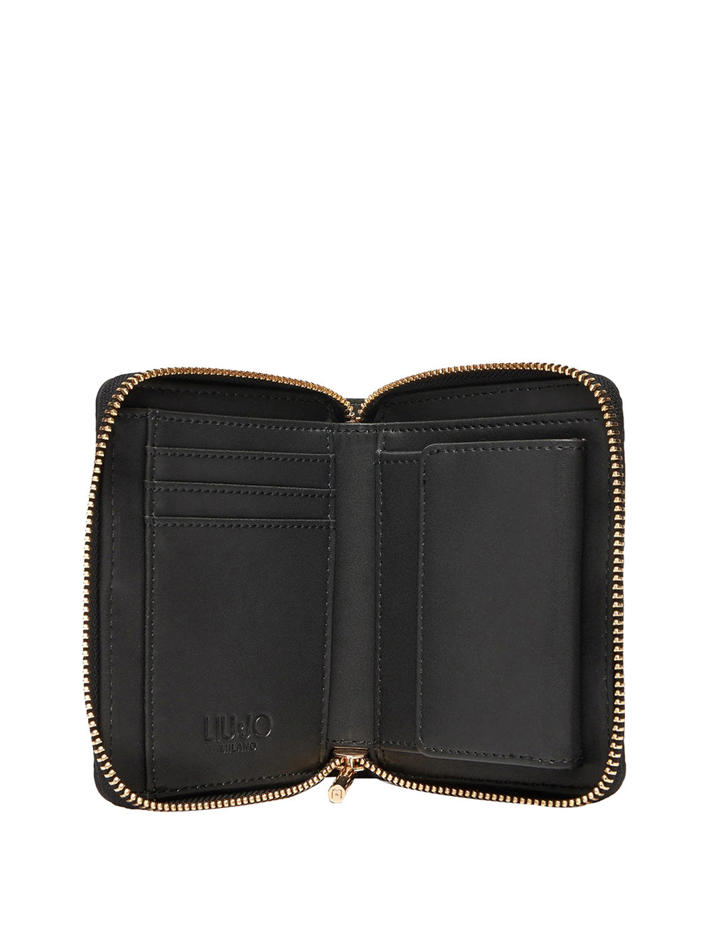 LIU.JO Portafoglio Donna - Nero modello AF5156E0538
