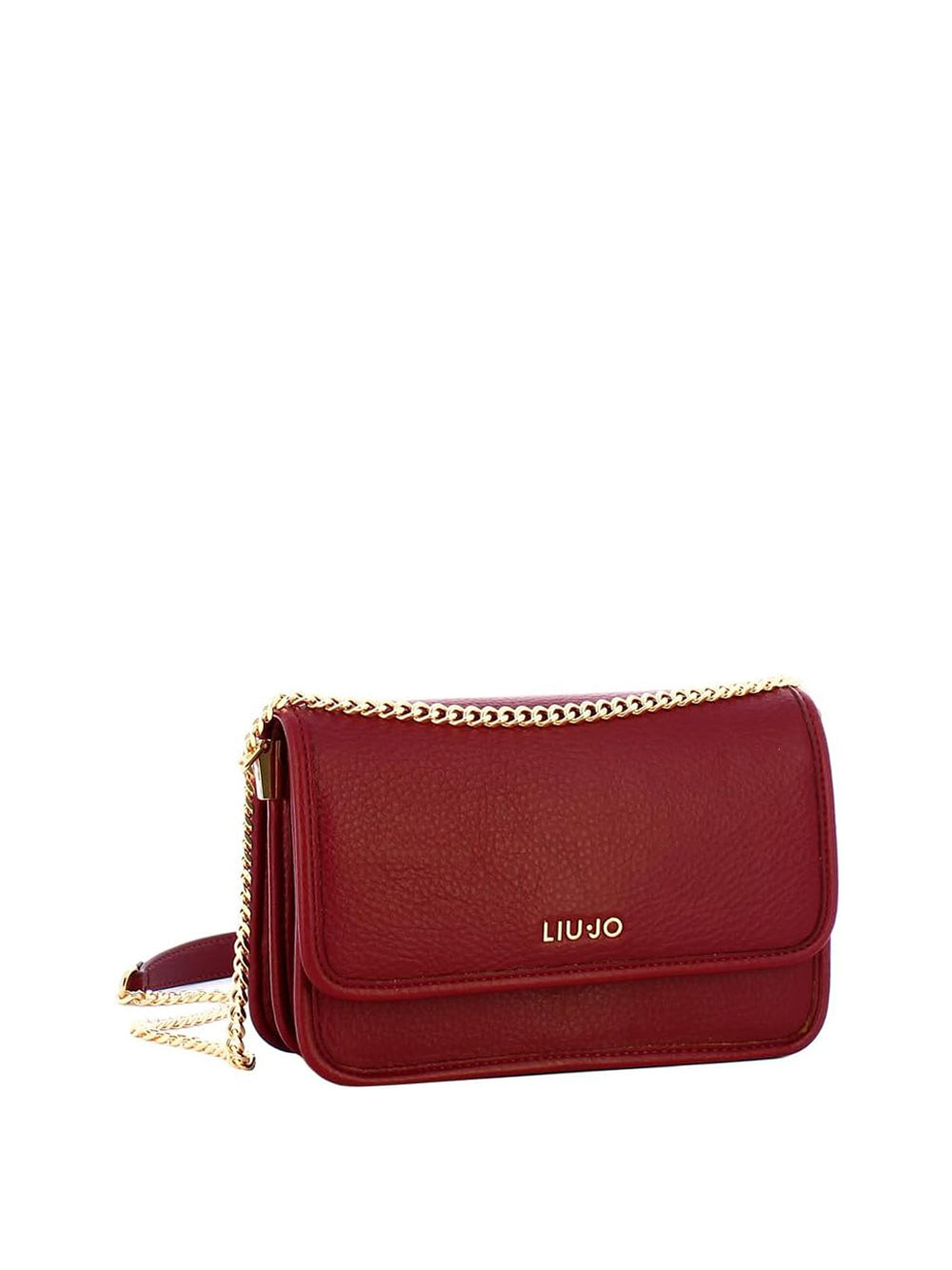 LIU.JO Borsa a Tracolla Donna - Rosso modello AF5158E0027