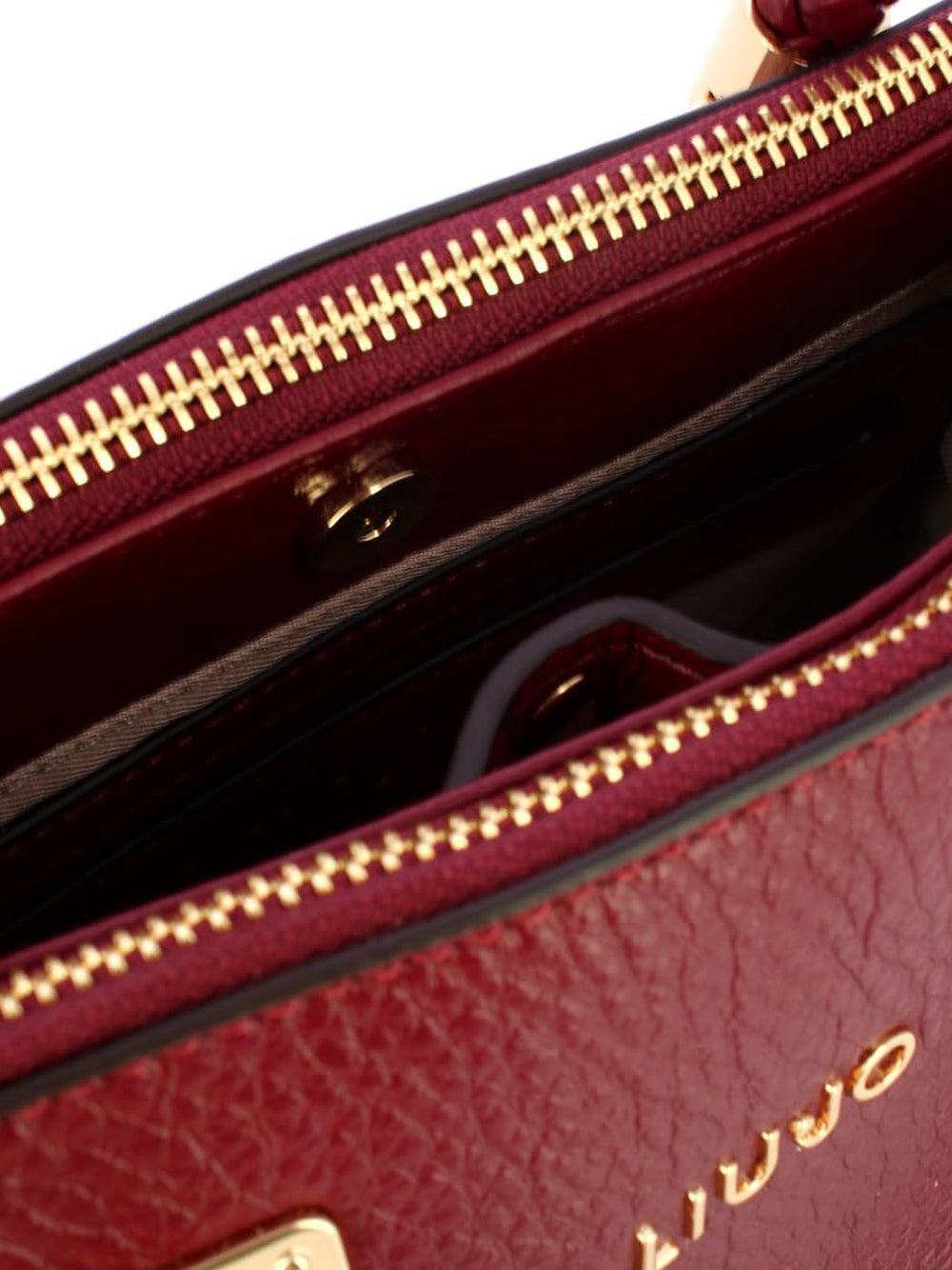 LIU.JO Borsa a Mano Donna - Rosso modello AF5163E0027