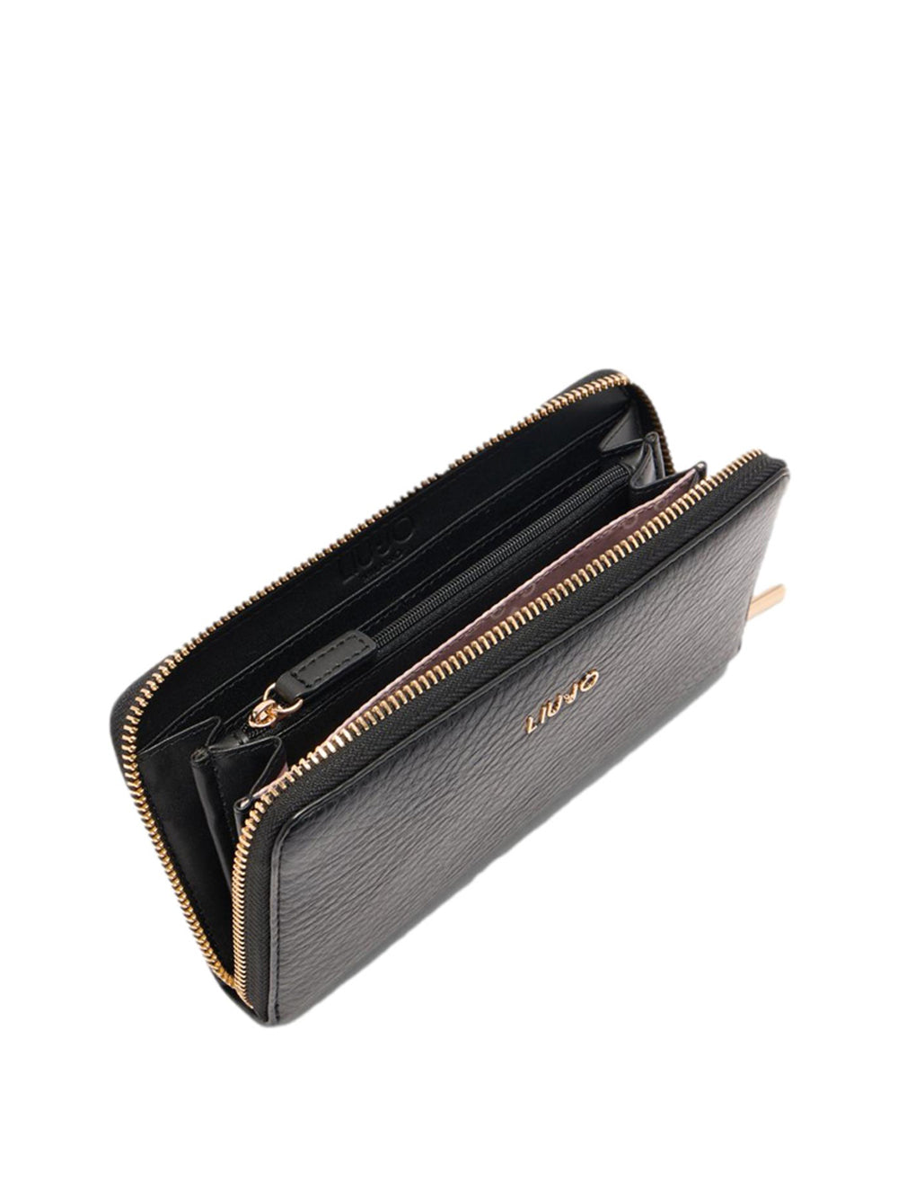 LIU.JO Portafoglio Donna - Nero modello AF5170E0027