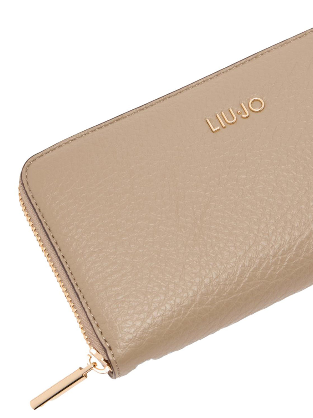 LIU.JO Portafoglio Donna - Taupe modello AF5170E0027