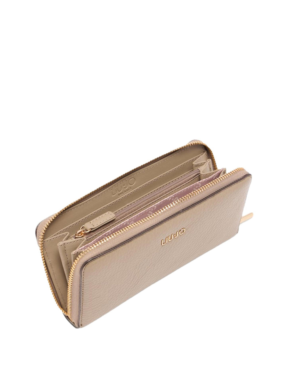 LIU.JO Portafoglio Donna - Taupe modello AF5170E0027