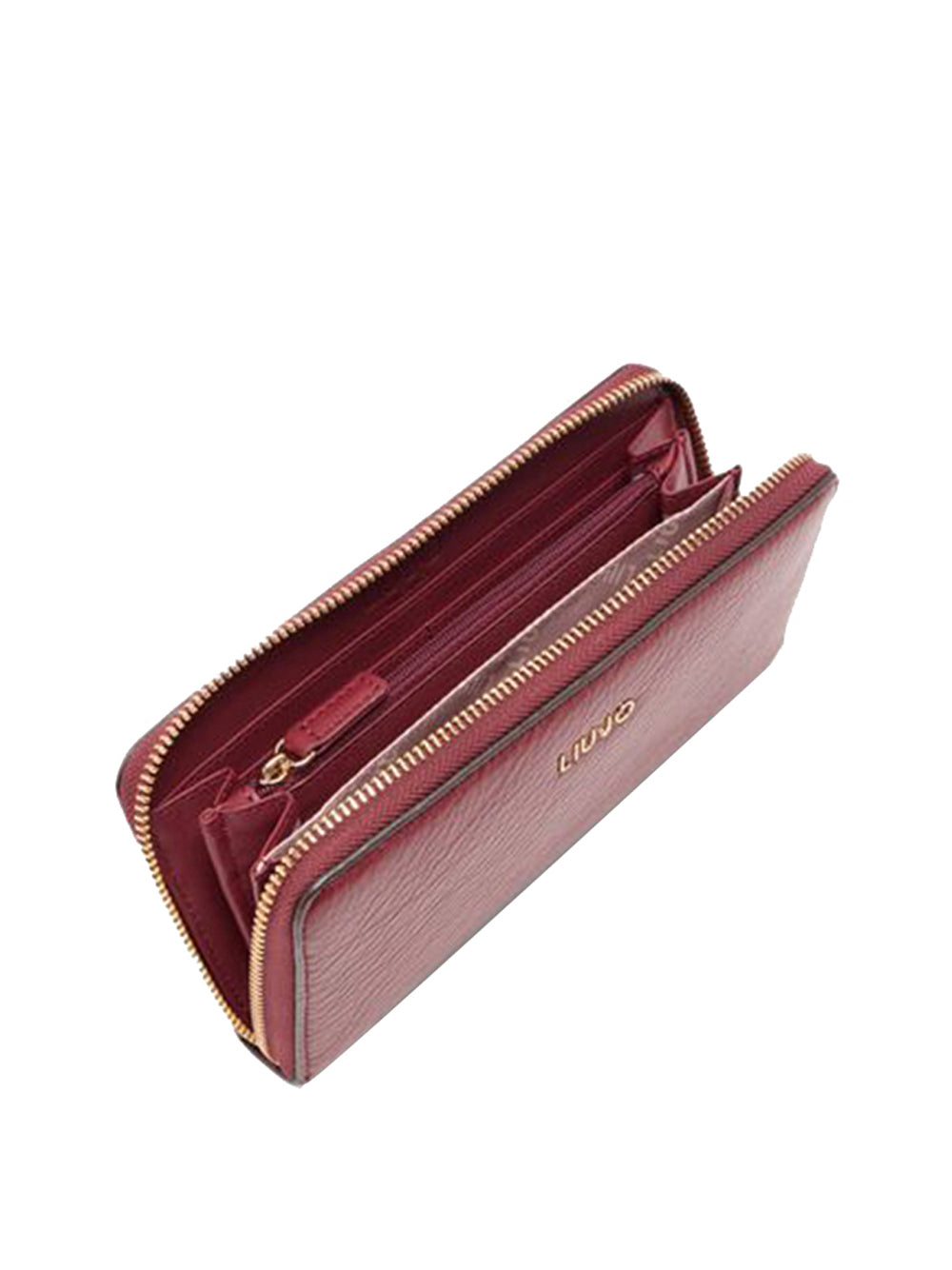 LIU.JO Portafoglio Donna - Rosso modello AF5170E0027