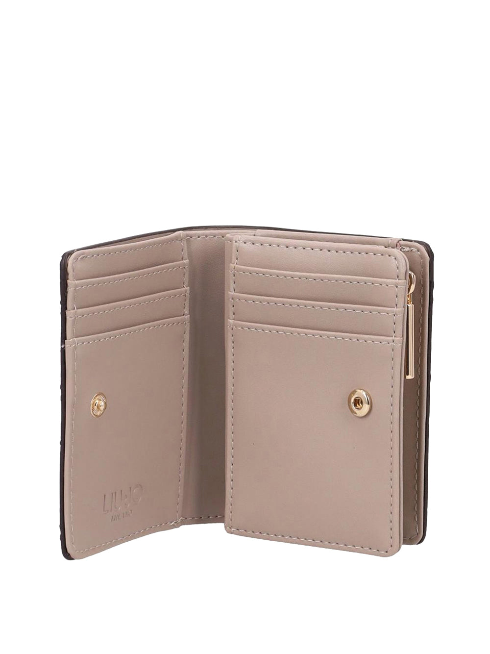 LIU.JO Portafoglio Donna - Taupe modello AF5175E0538