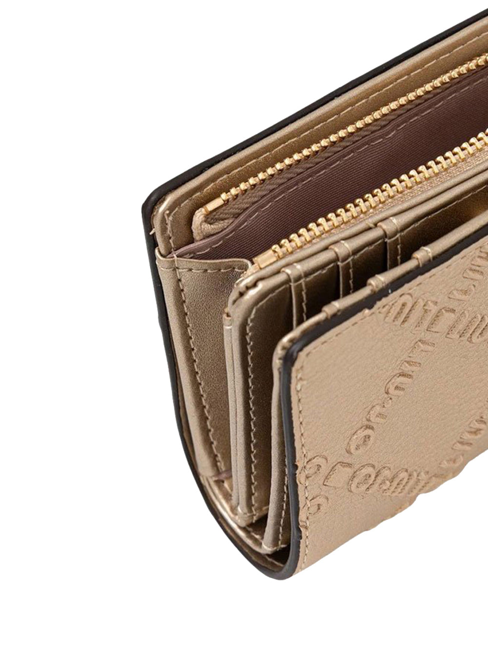 LIU.JO Portafoglio Donna - Oro modello AF5175E0538
