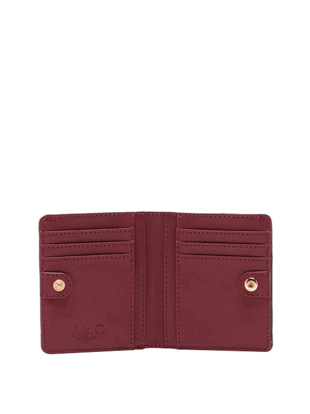 LIU.JO Portafoglio Donna - Rosso modello AF5177E0027