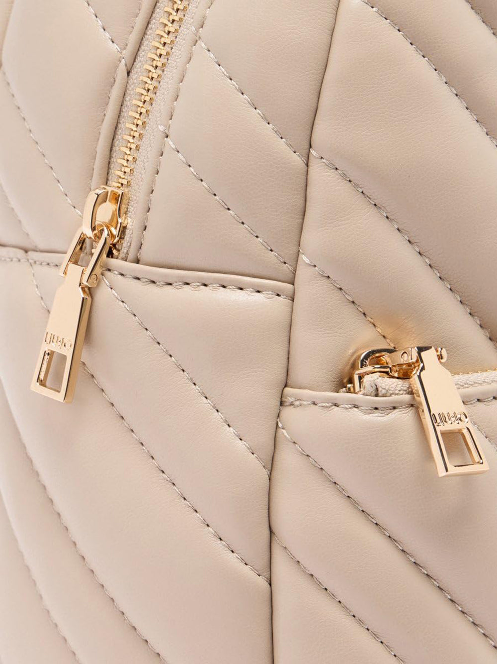 LIU.JO Borsa a Zainetto Donna - Beige modello AF5186E0426