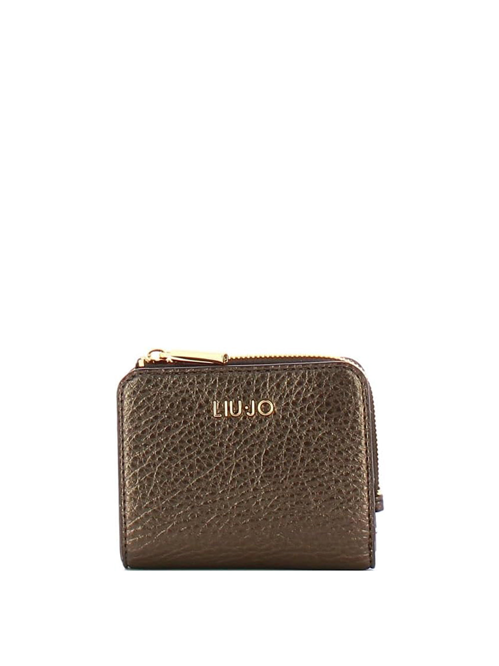 LIU.JO Portafoglio Donna - Testa di moro modello AF5193E0027