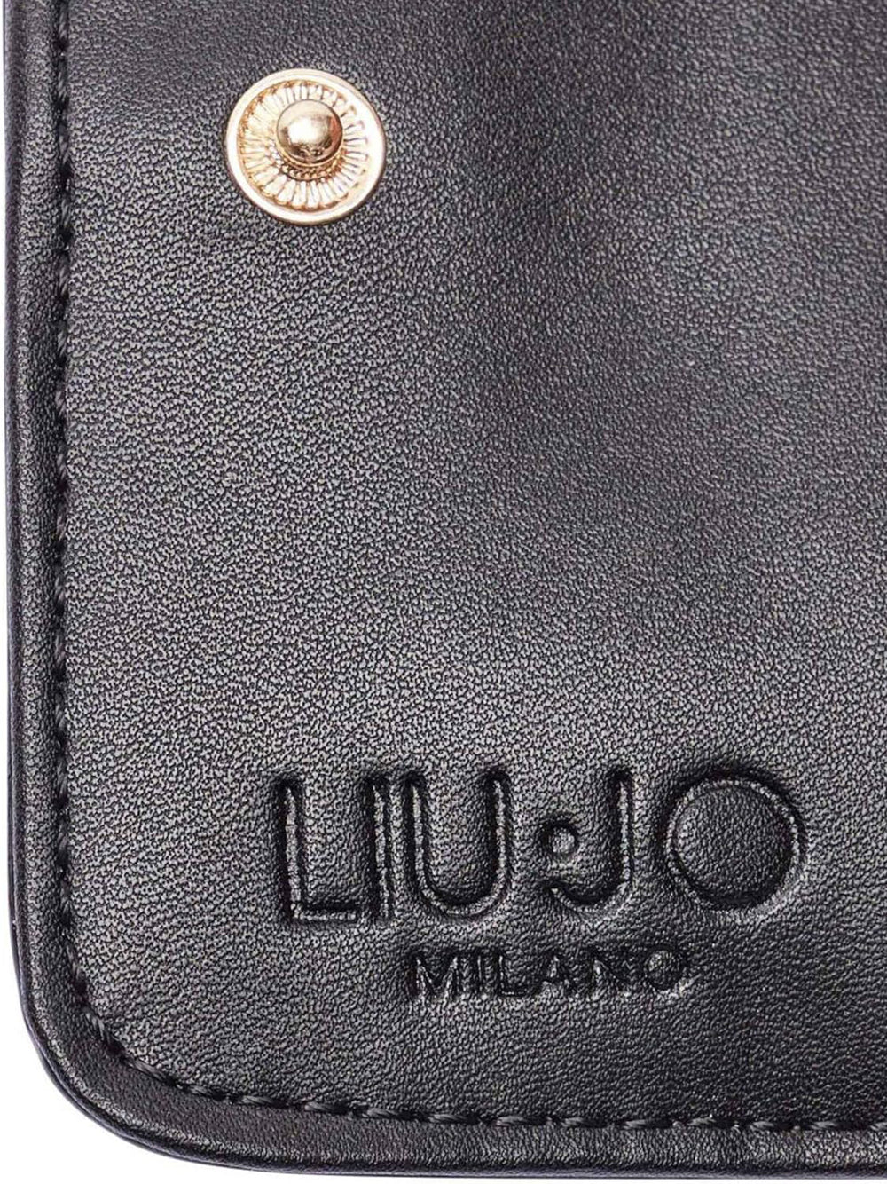 LIU.JO Portafoglio Donna - Nero modello AF5193E0027