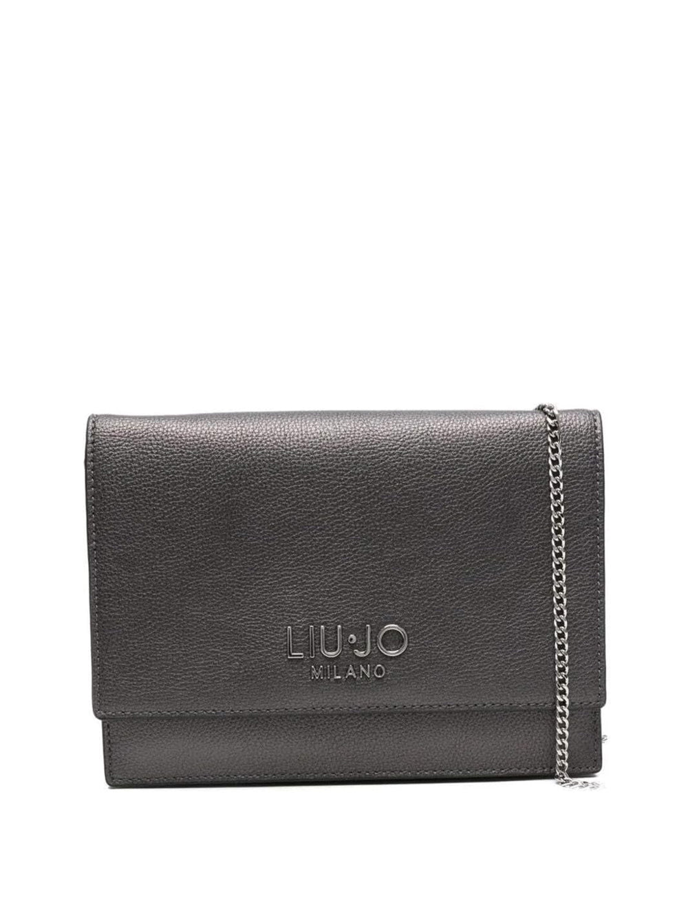 LIU.JO Borsa a Tracolla Donna - Grigio modello AF5195E0058