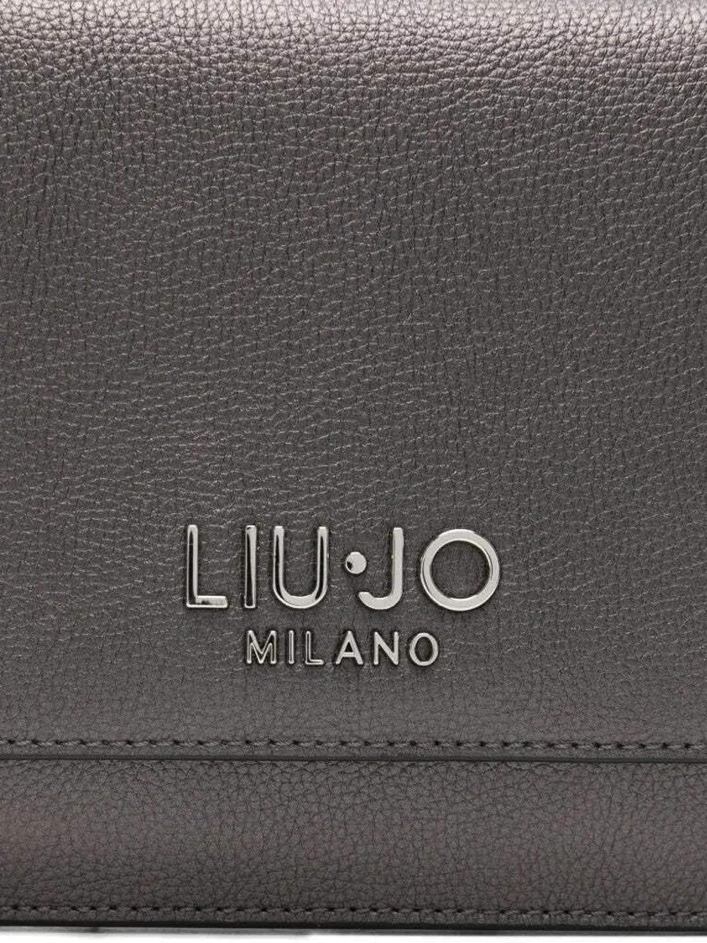 LIU.JO Borsa a Tracolla Donna - Grigio modello AF5195E0058