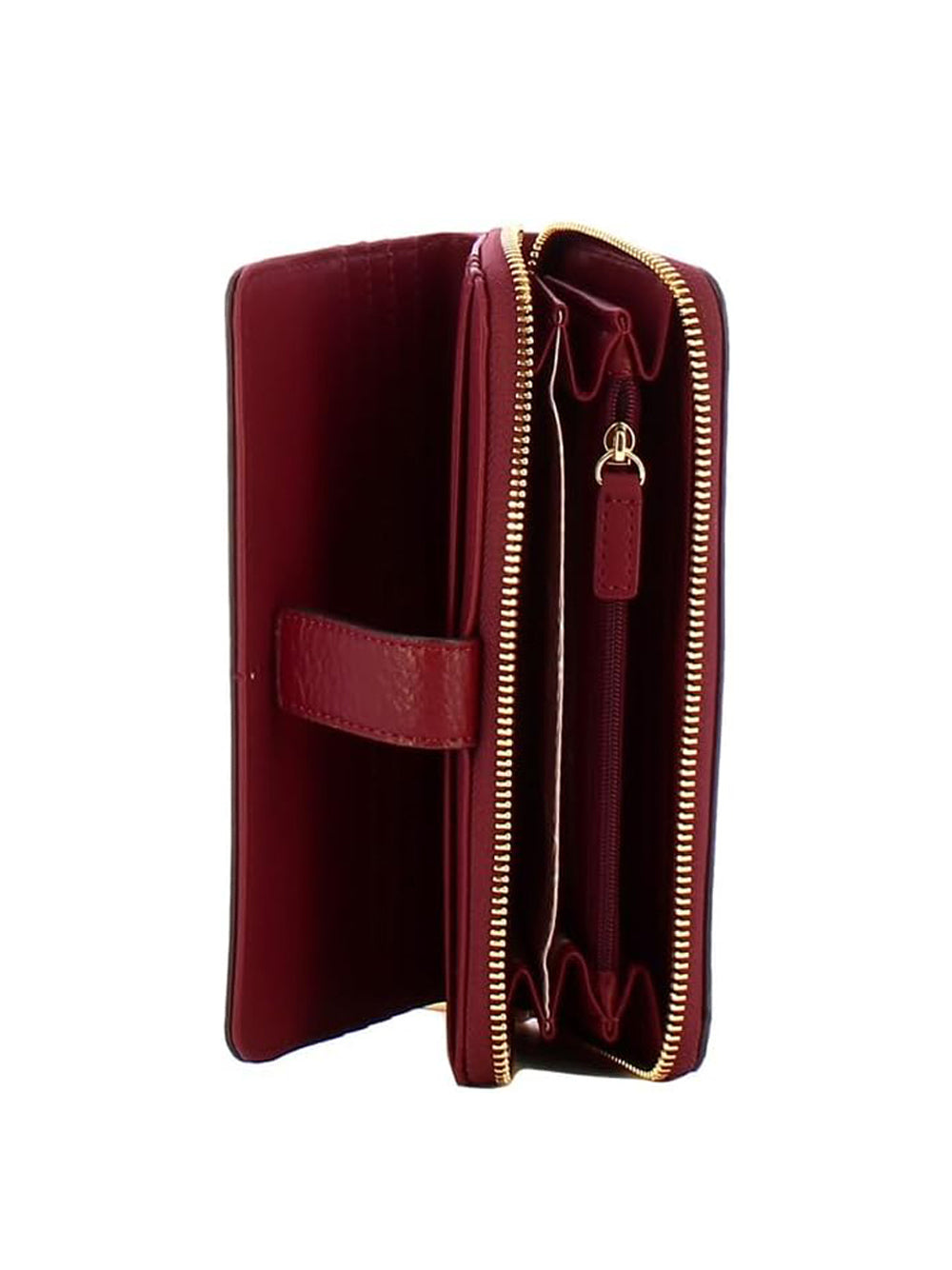 LIU.JO Portafoglio Donna - Rosso modello AF5201E0027