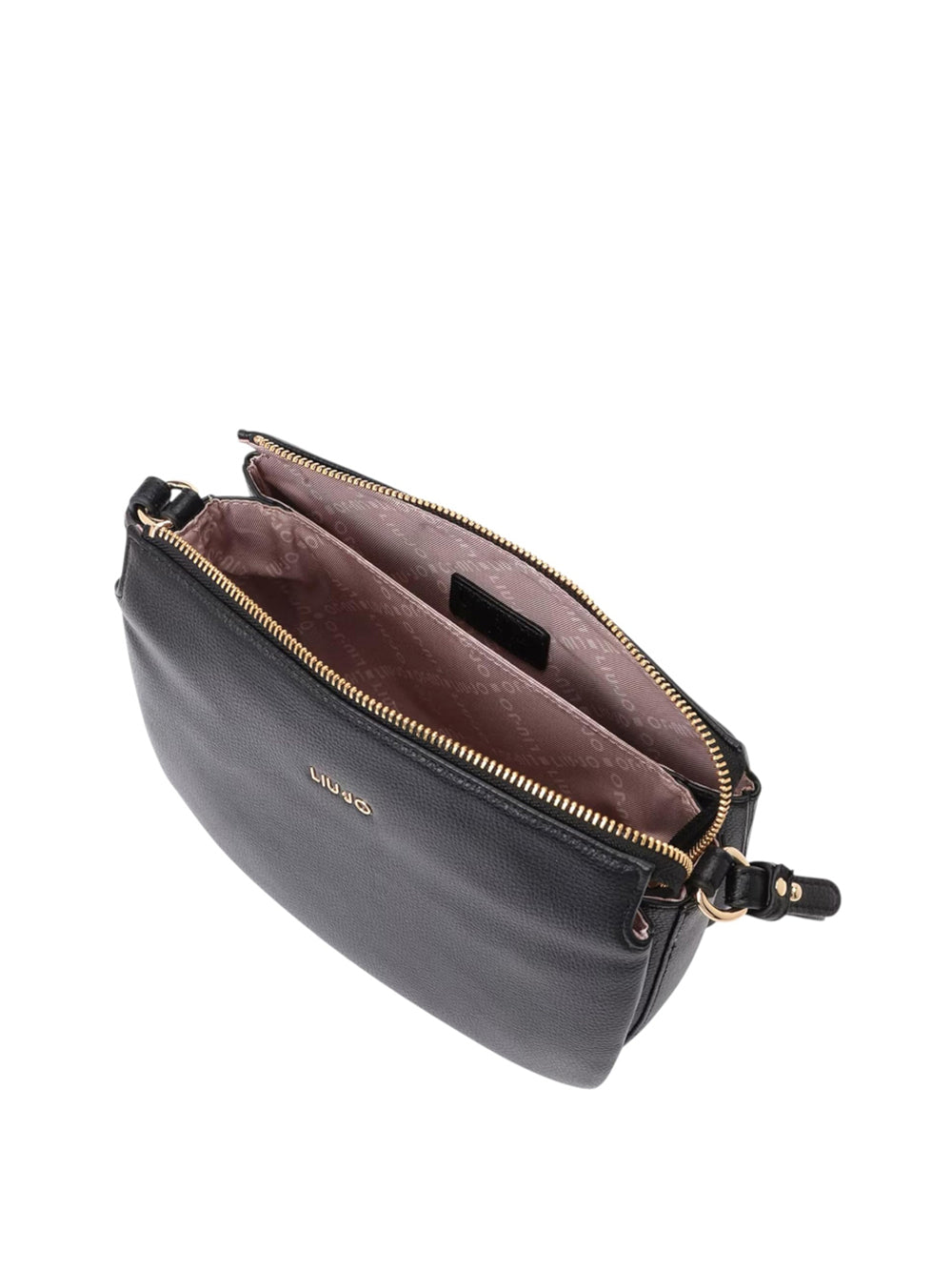 LIU.JO Borsa a Tracolla Donna - Nero modello AF5228E0058