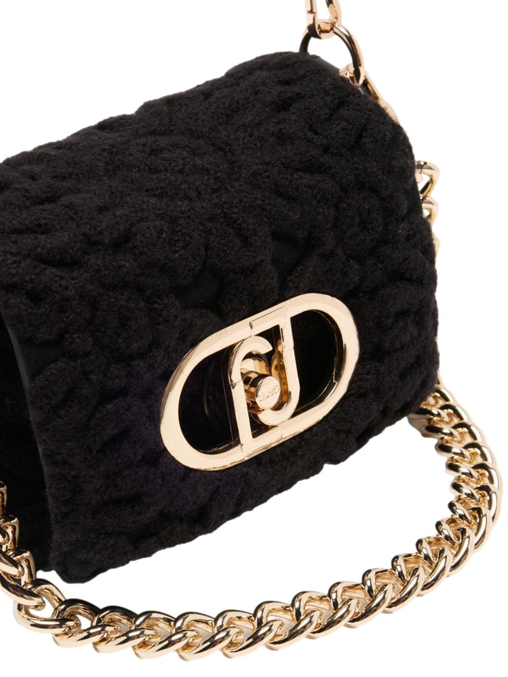 LIU.JO Borsa a Tracolla Donna - Nero modello AF5269J0417