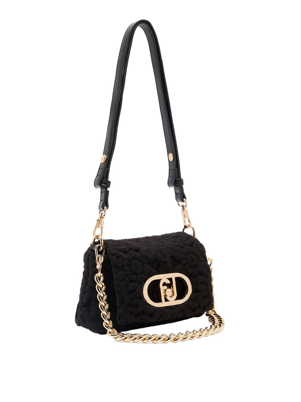 LIU.JO Borsa a Tracolla Donna - Nero modello AF5269J0417