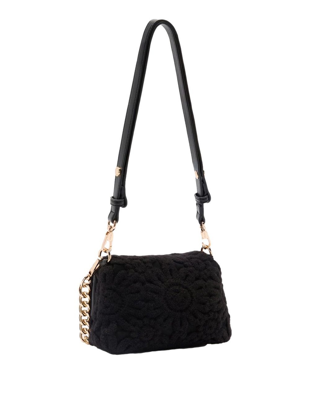 LIU.JO Borsa a Tracolla Donna - Nero modello AF5269J0417