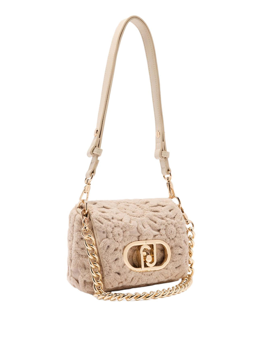 LIU.JO Borsa a Tracolla Donna - Bianco modello AF5269J0417