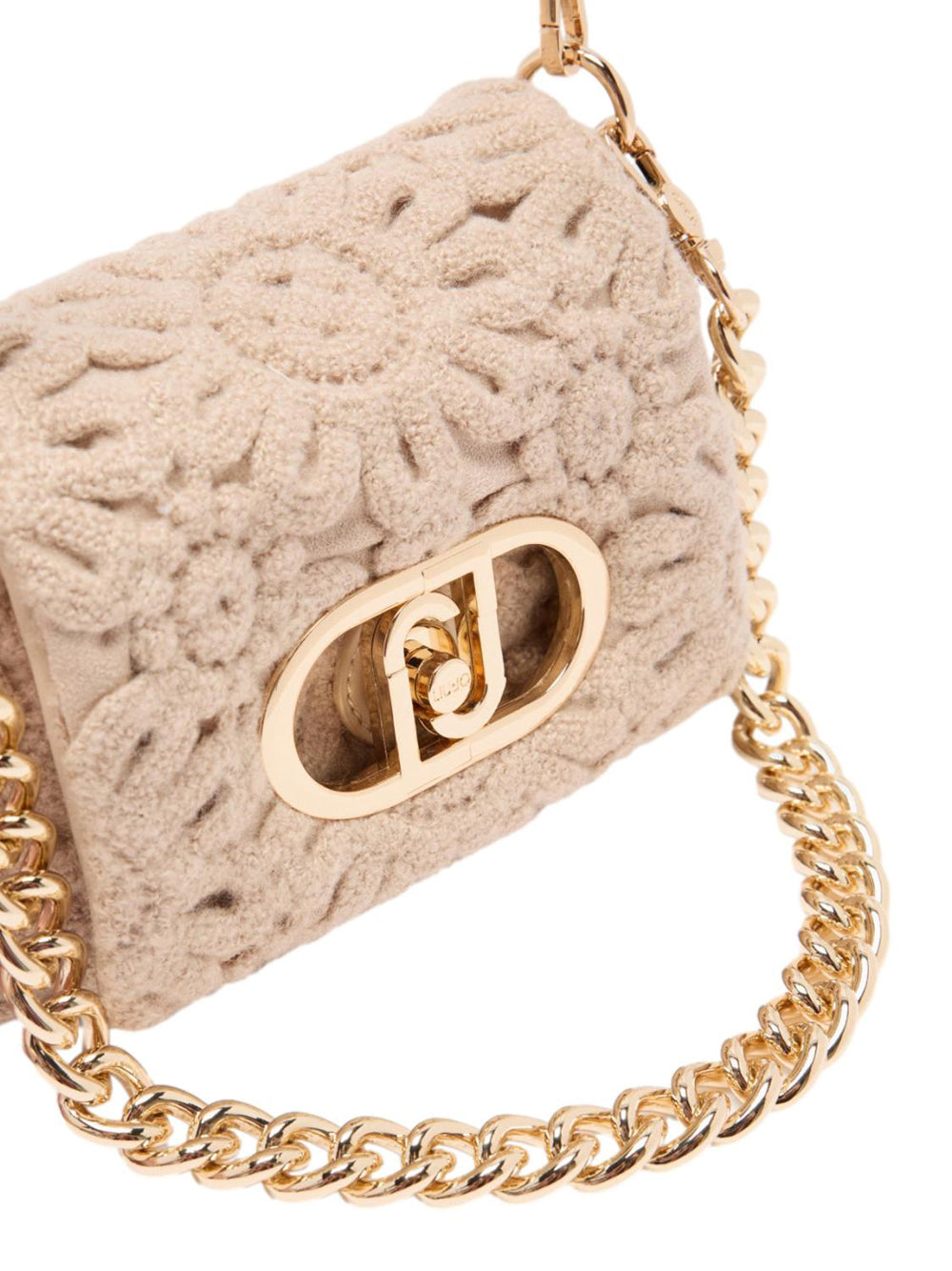 LIU.JO Borsa a Tracolla Donna - Bianco modello AF5269J0417
