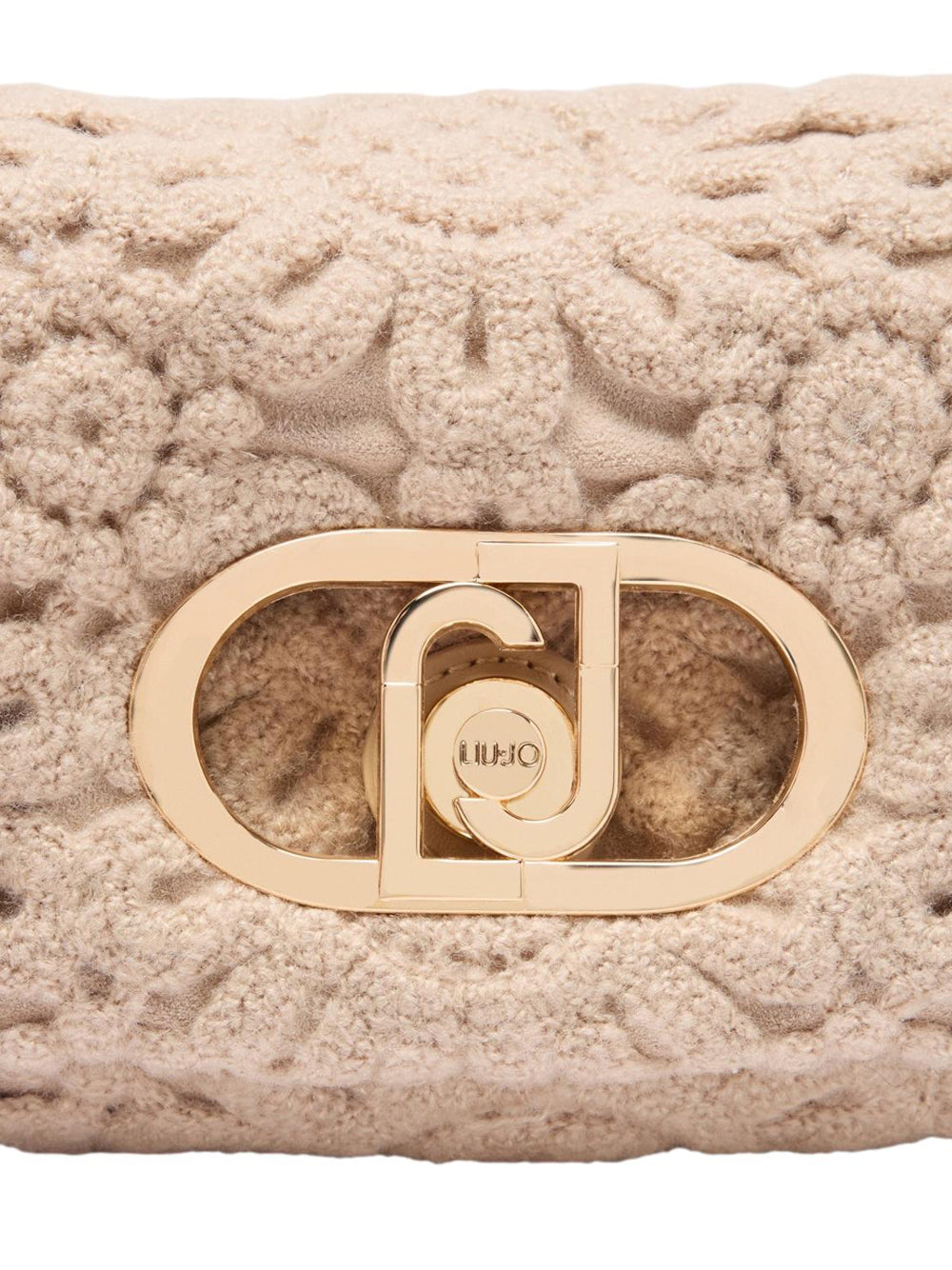 LIU.JO Borsa a Tracolla Donna - Bianco modello AF5269J0417