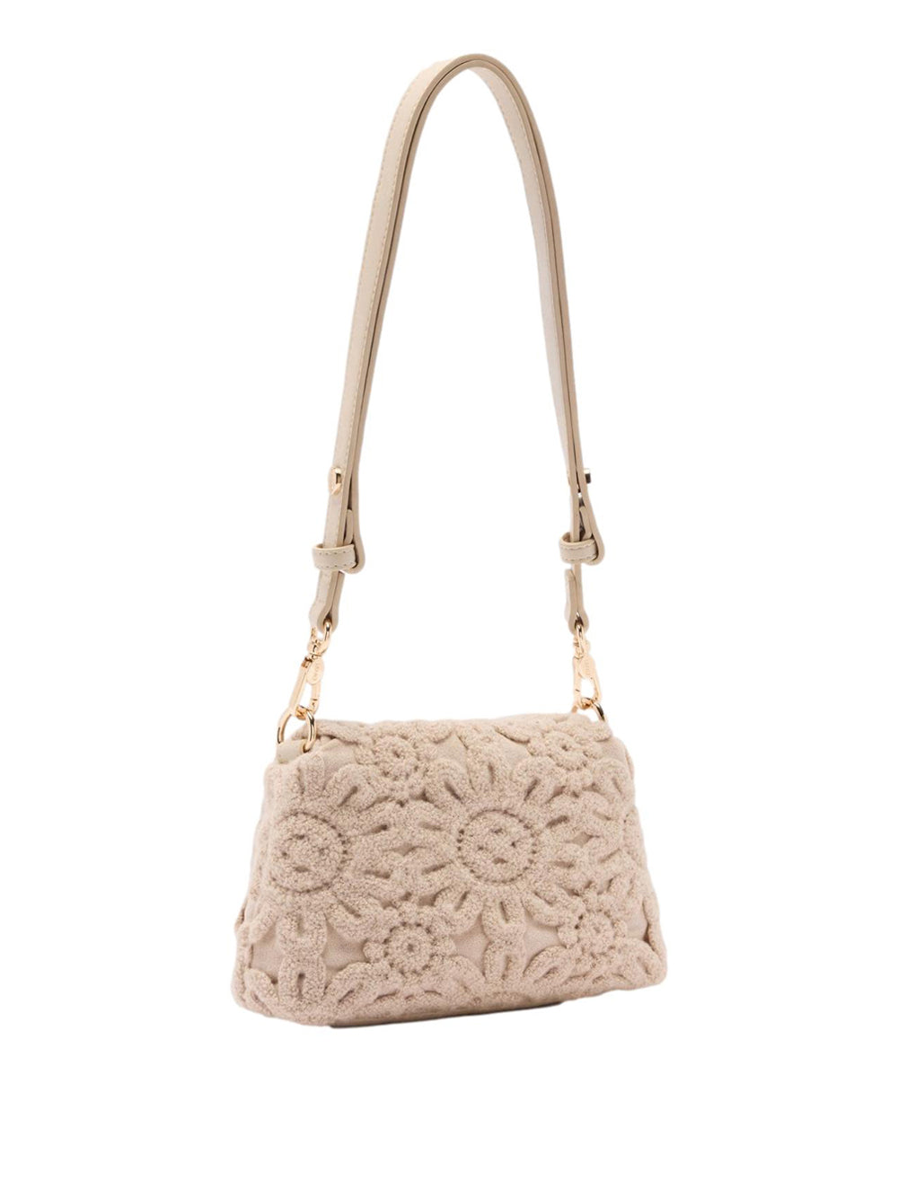 LIU.JO Borsa a Tracolla Donna - Bianco modello AF5269J0417