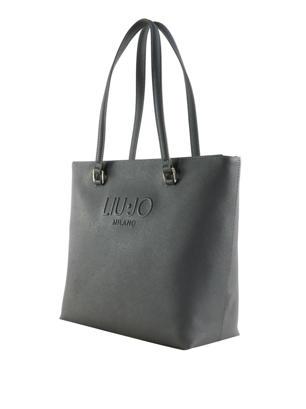 LIU.JO Borsa Shopping Donna - Grigio modello AF5321E0087
