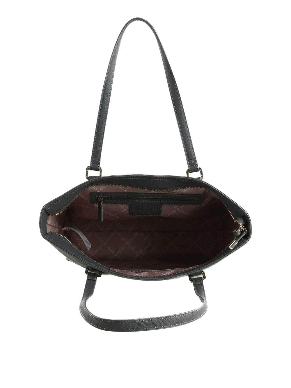 LIU.JO Borsa Shopping Donna - Grigio modello AF5321E0087