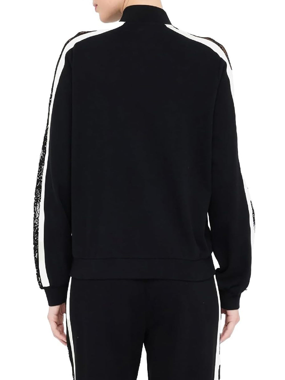 LIU.JO Felpa Donna - Nero modello TF5006J4523