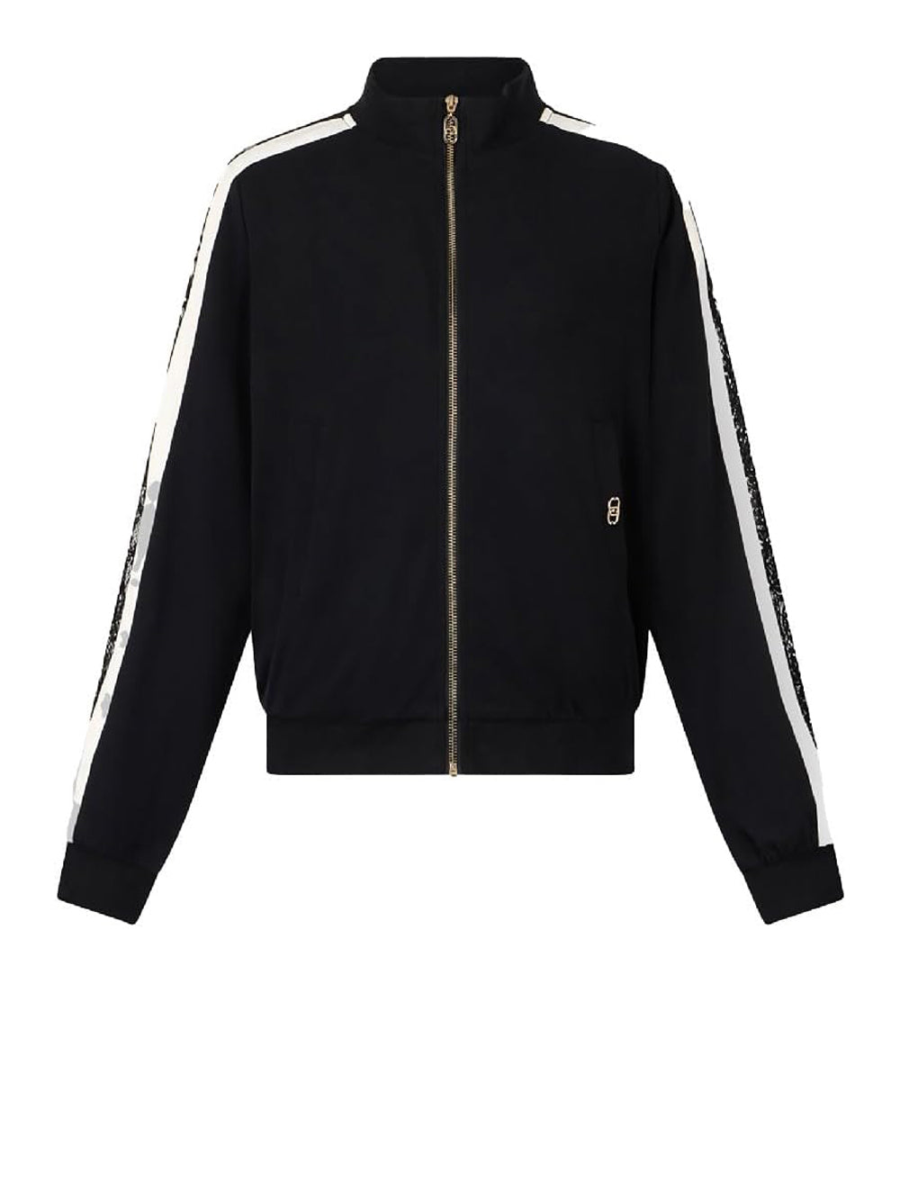 LIU.JO Felpa Donna - Nero modello TF5006J4523