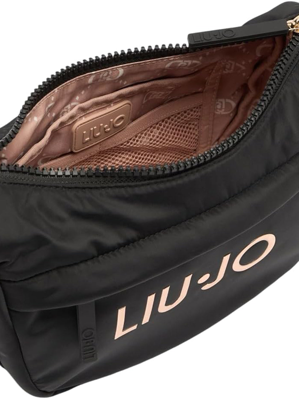LIU.JO Borsa a Tracolla Donna - Nero modello TF5081T4974