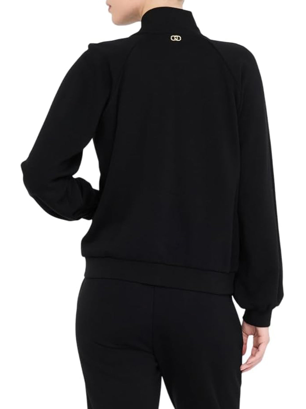 LIU.JO Felpa Donna - Nero modello TF5112FS321
