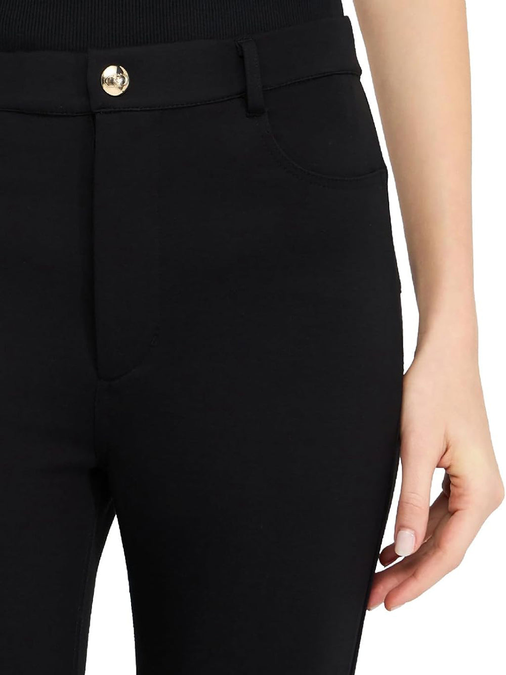 LIU.JO Pantalone Donna - Nero modello TF5129JS182
