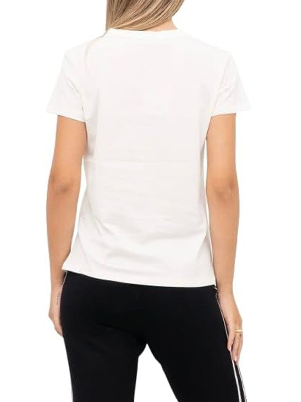 LIU.JO T-shirt Donna - Bianco modello TF5167JS923