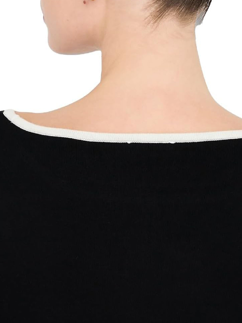 LIU.JO Maglione Donna - Nero modello TF5206MS63L