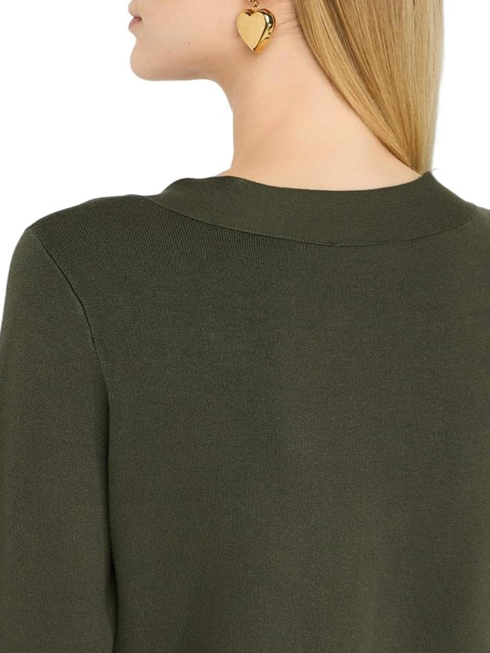 LIU.JO Maglione Donna - Verde modello TF5254MS49I