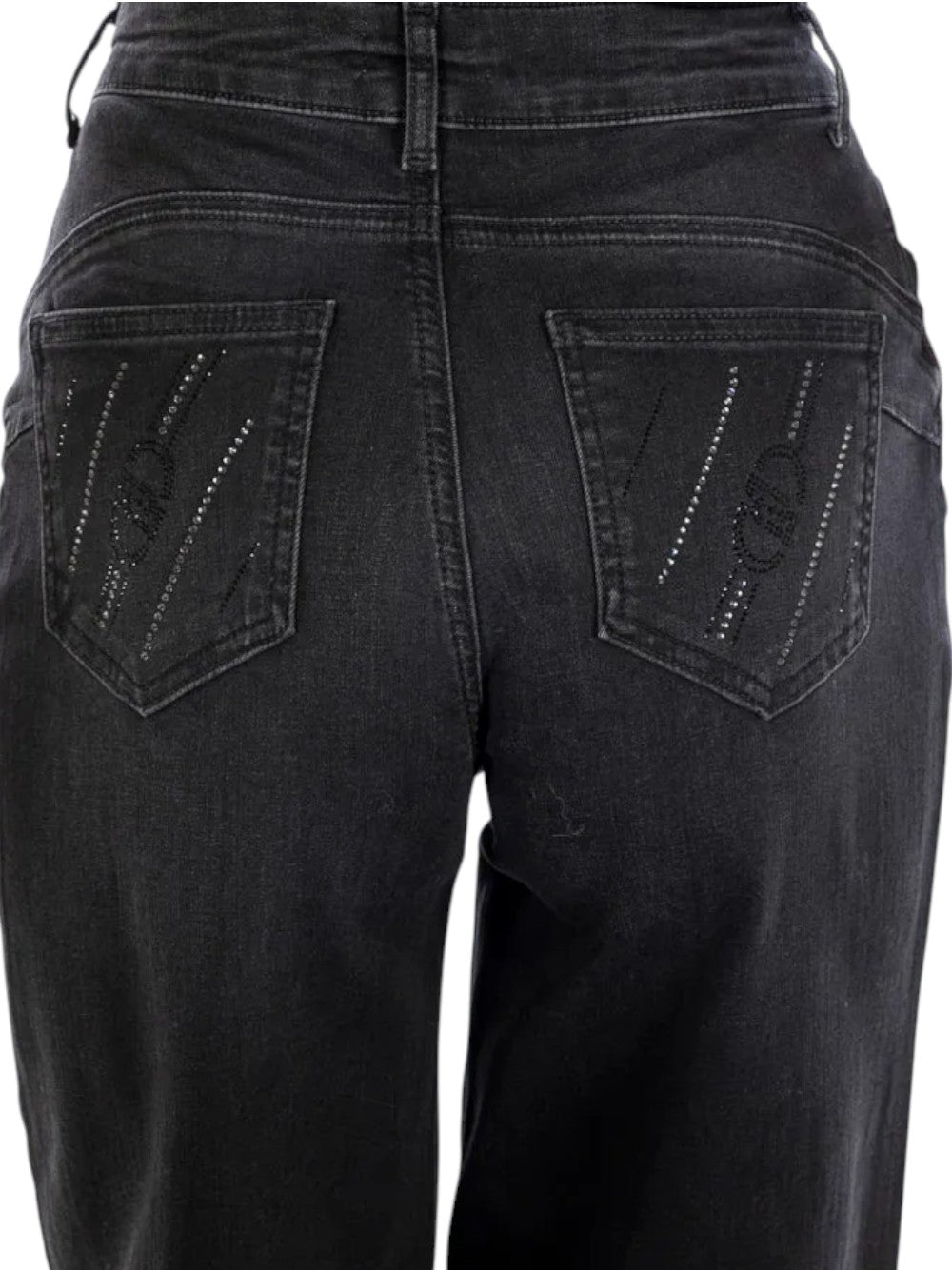 LIU.JO Pantalone Donna - Nero modello TF5259D5023