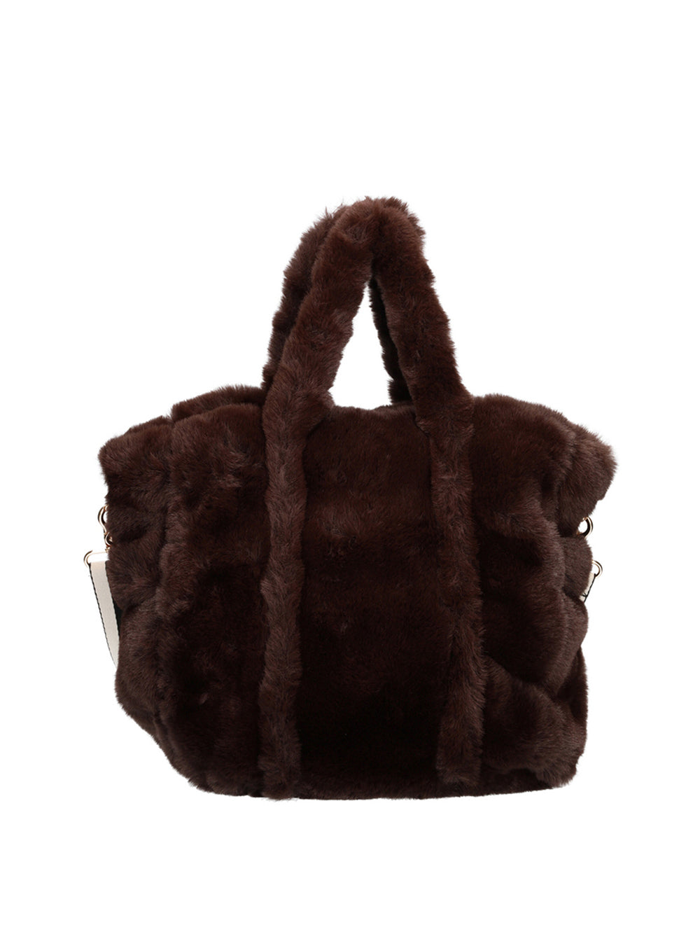 LIU.JO Borsa a Spalla Donna - Marrone modello TF5270E0374