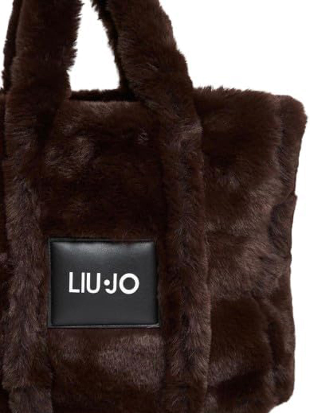 LIU.JO Borsa a Spalla Donna - Marrone modello TF5270E0374