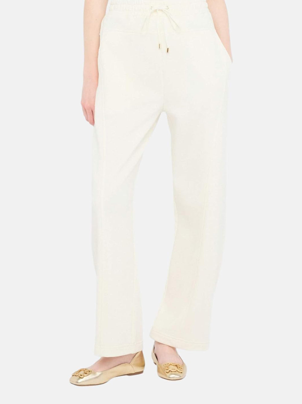 LIU.JO Pantalone Donna - Bianco modello TF5291FS321