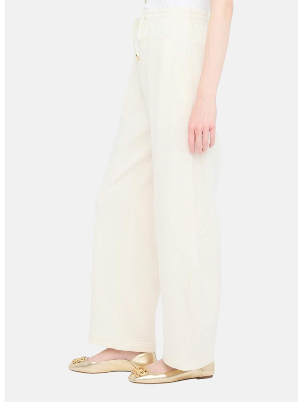 LIU.JO Pantalone Donna - Bianco modello TF5291FS321