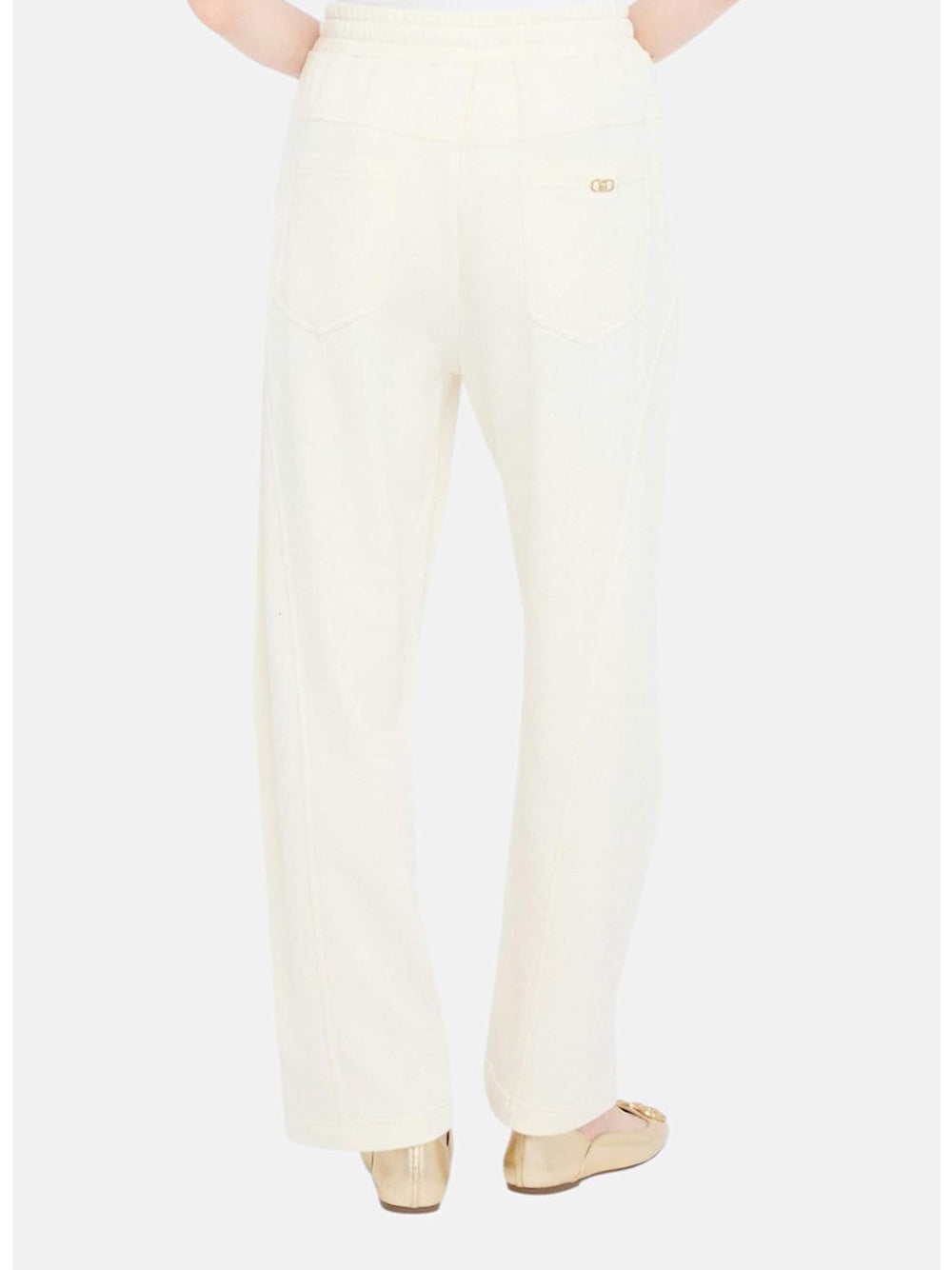 LIU.JO Pantalone Donna - Bianco modello TF5291FS321