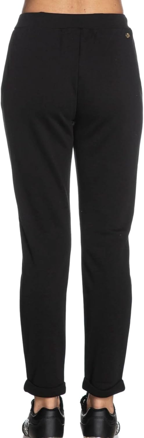 LIU.JO Pantalone Donna - Nero modello TF5296FS321