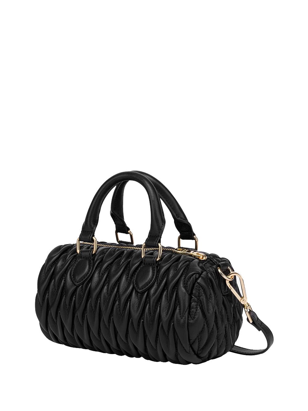 LOVE MOSCHINO Borsa a Tracolla Donna - Nero modello JC4012PP1NL
