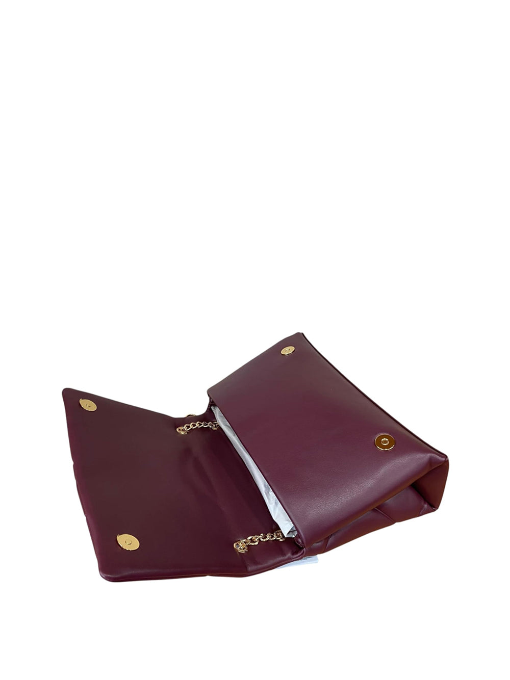 LOVE MOSCHINO Borsa a Tracolla Donna - Bordò modello JC4041PP1NL