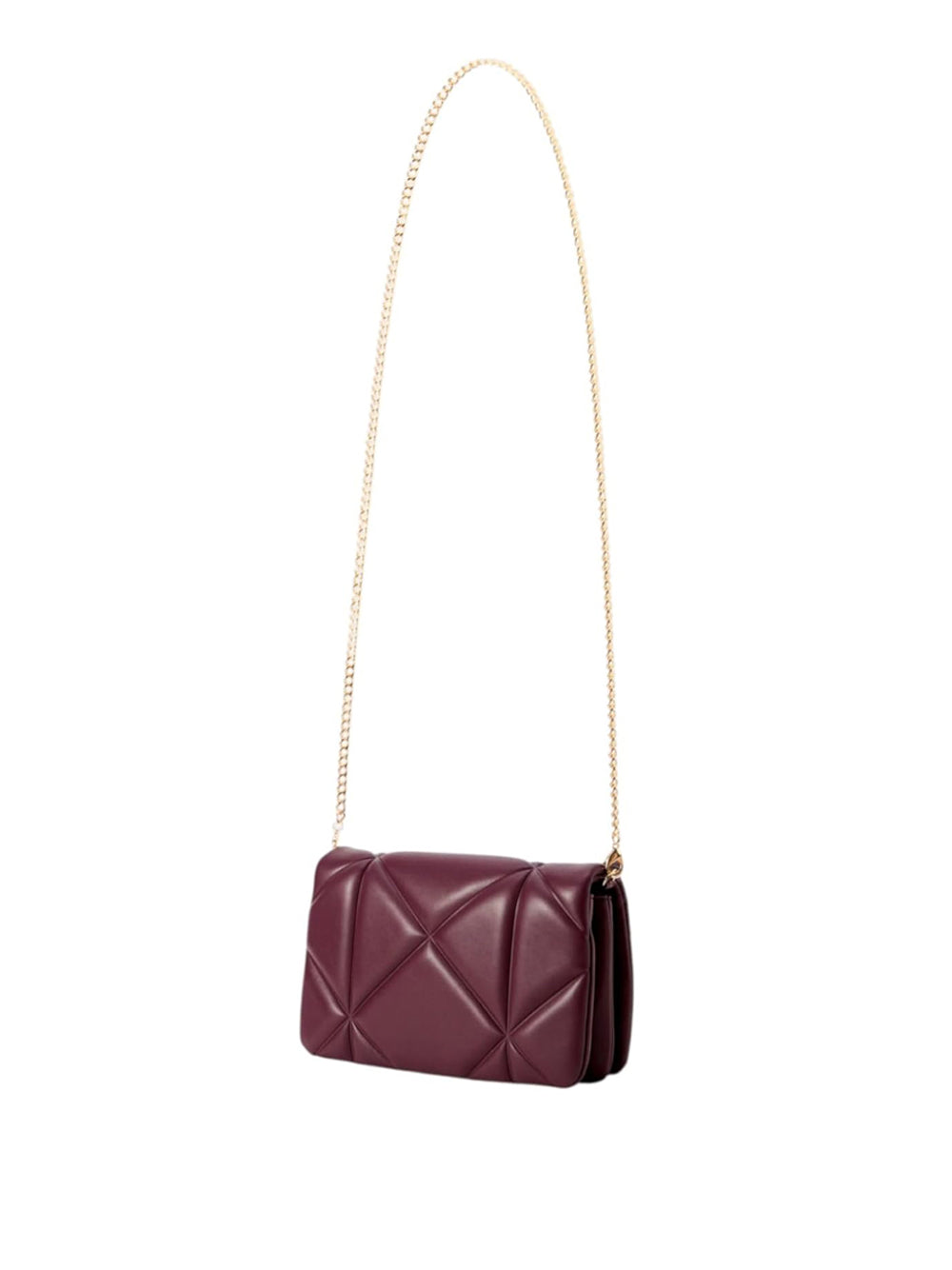 LOVE MOSCHINO Borsa a Tracolla Donna - Bordò modello JC4084PP1NL