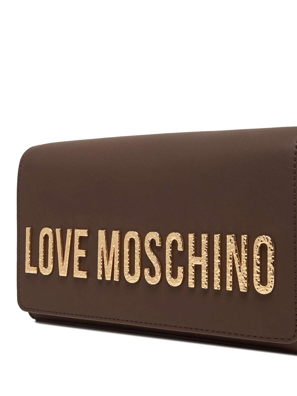LOVE MOSCHINO Borsa a Tracolla Donna - Marrone modello JC4121PP0NK
