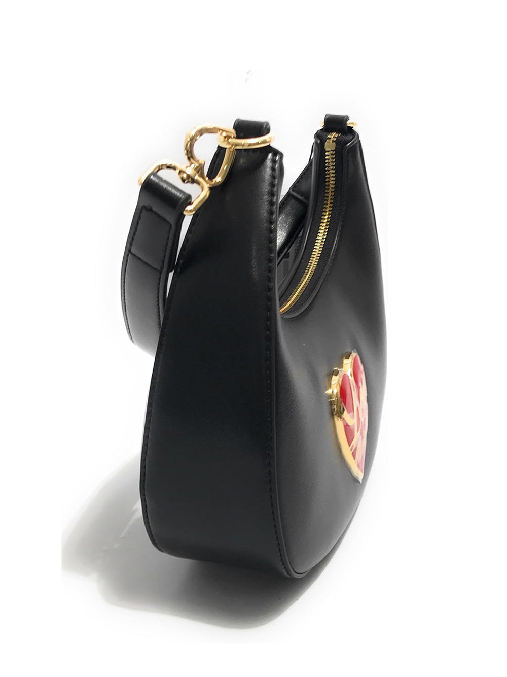 LOVE MOSCHINO Borsa a Tracolla Donna - Nero modello JC4183PP1NL