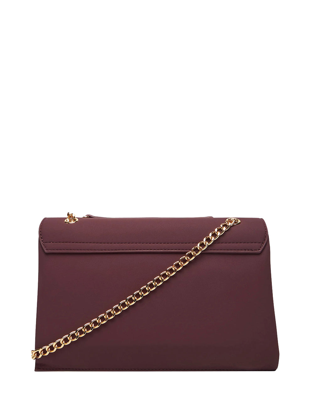 LOVE MOSCHINO Borsa a Tracolla Donna - Bordò modello JC4192PP1NK