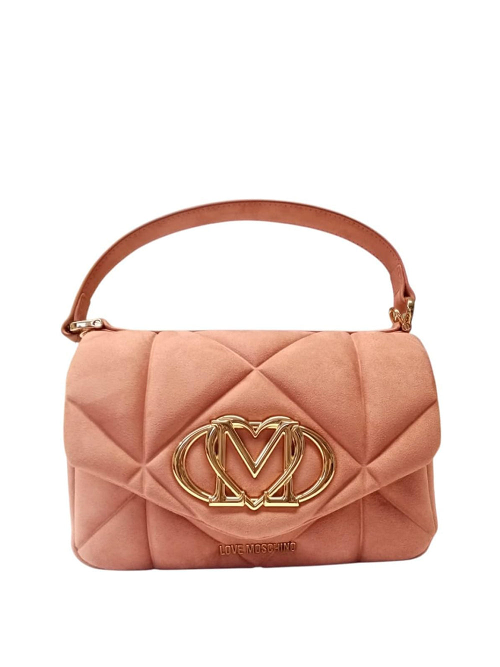 LOVE MOSCHINO Borsa a Tracolla Donna - Rosa modello JC4317PP0NK