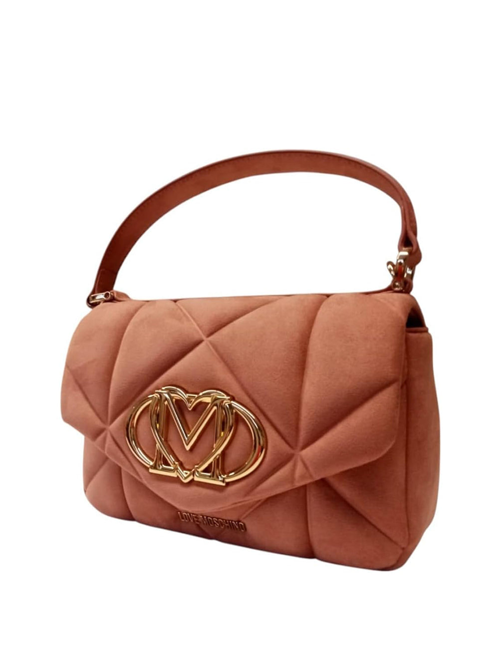 LOVE MOSCHINO Borsa a Tracolla Donna - Rosa modello JC4317PP0NK