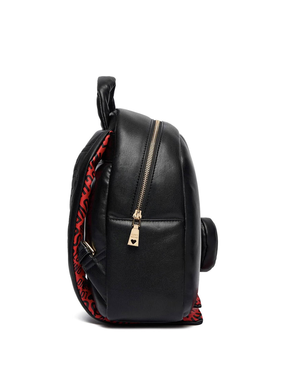 LOVE MOSCHINO Borsa a Zainetto Donna - Nero modello JC4324PP0NK